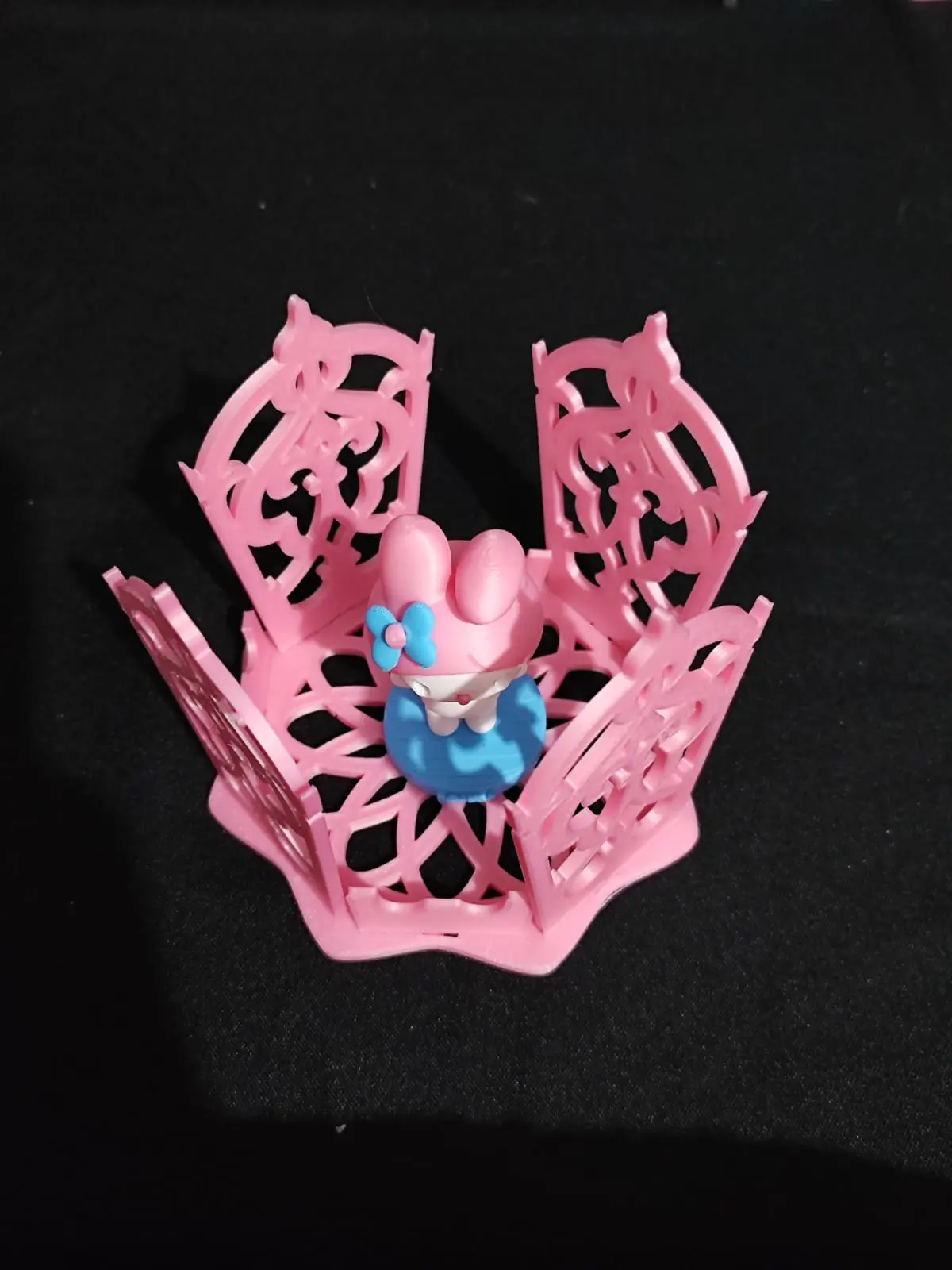 Display Base for Collectibles