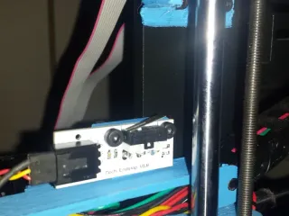 Endstop Z Max