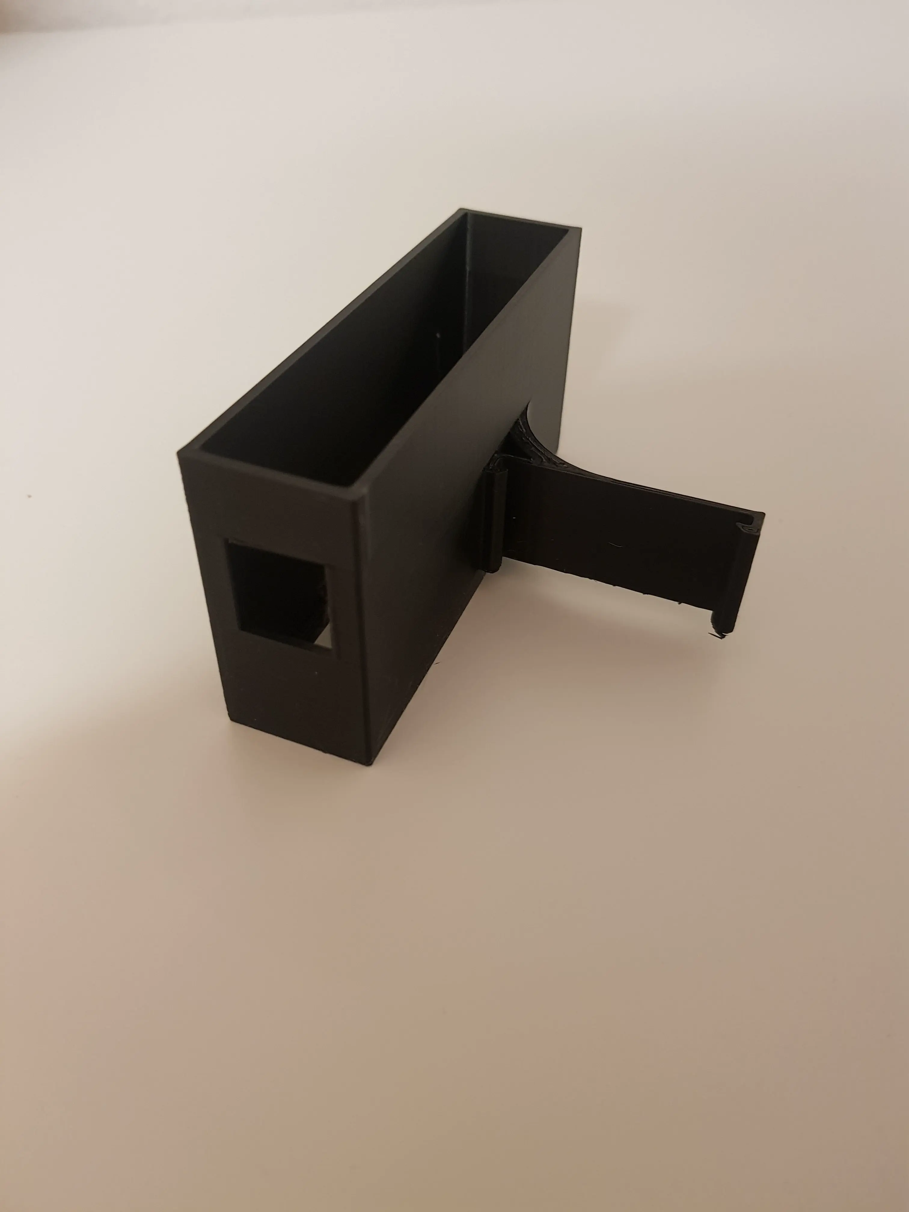 WIFI-BOX Holder Ender3 V3 SE
