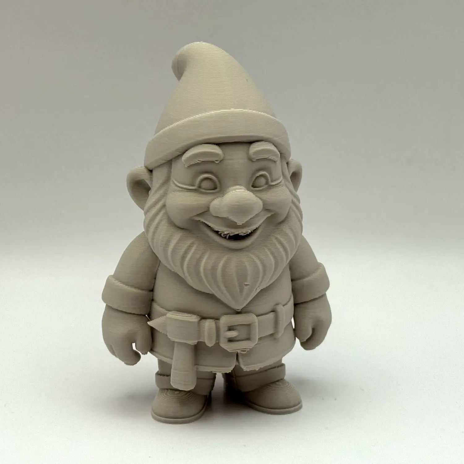 The Handy Garden Gnome