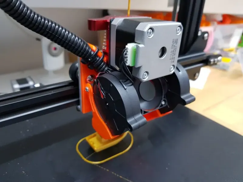 Ender 3 CR10S Hero Me Remix 3 Basarabaダイレクトドライブアップグレード用