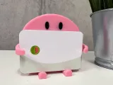 Cute Sitting Card Holder-1