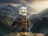 Warrior Falcon-0