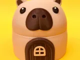 Articulated Capybara And House Storage Box: Flexi Animal-6