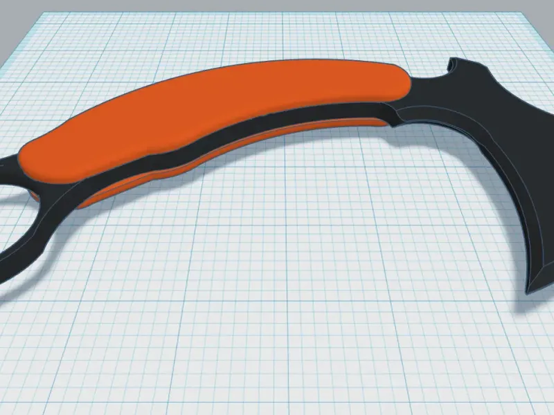 Kerambit Trainer