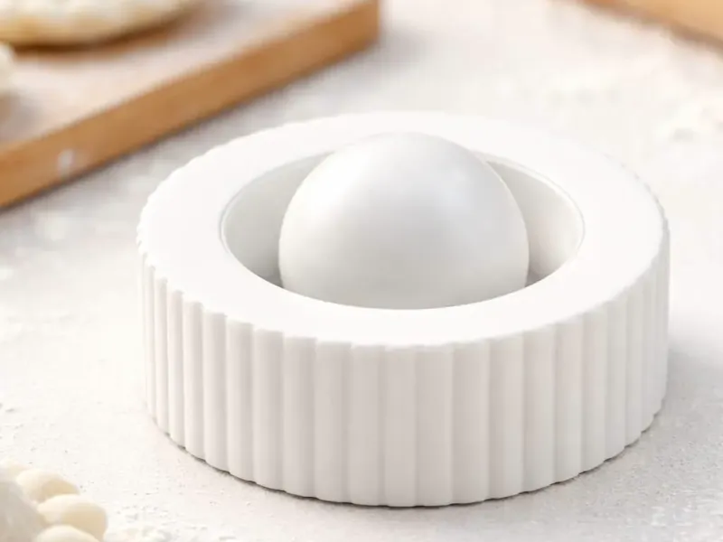 Dumpling Dough Press