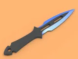 Throwing knife-0