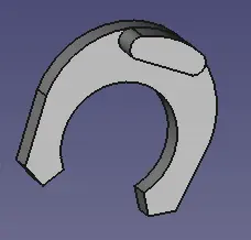 Stefani Water Filter C-Clip