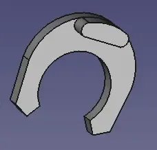 Stefani Water Filter C-Clip