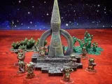 Bygone Monument (any scale)-0
