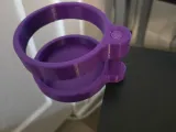 PCTableTote replacement cup holder-0