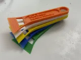Bed Scraper & Swatch filament-1