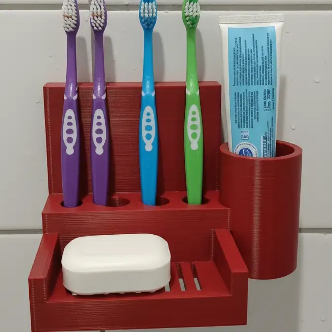 Bathroom Organizer