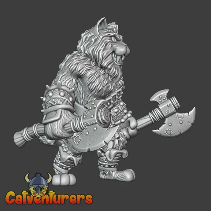 Furgamesh l'indompté