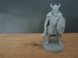 Viking statue-3