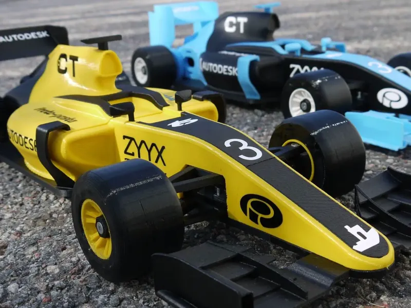 F1赛车
