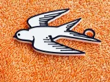 Keychain Pajarito-1