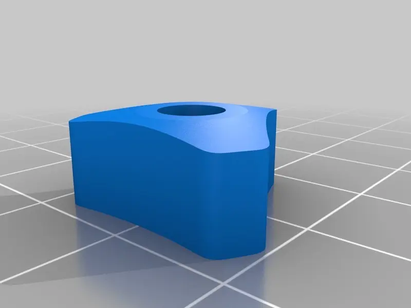 M5 Nut Knob