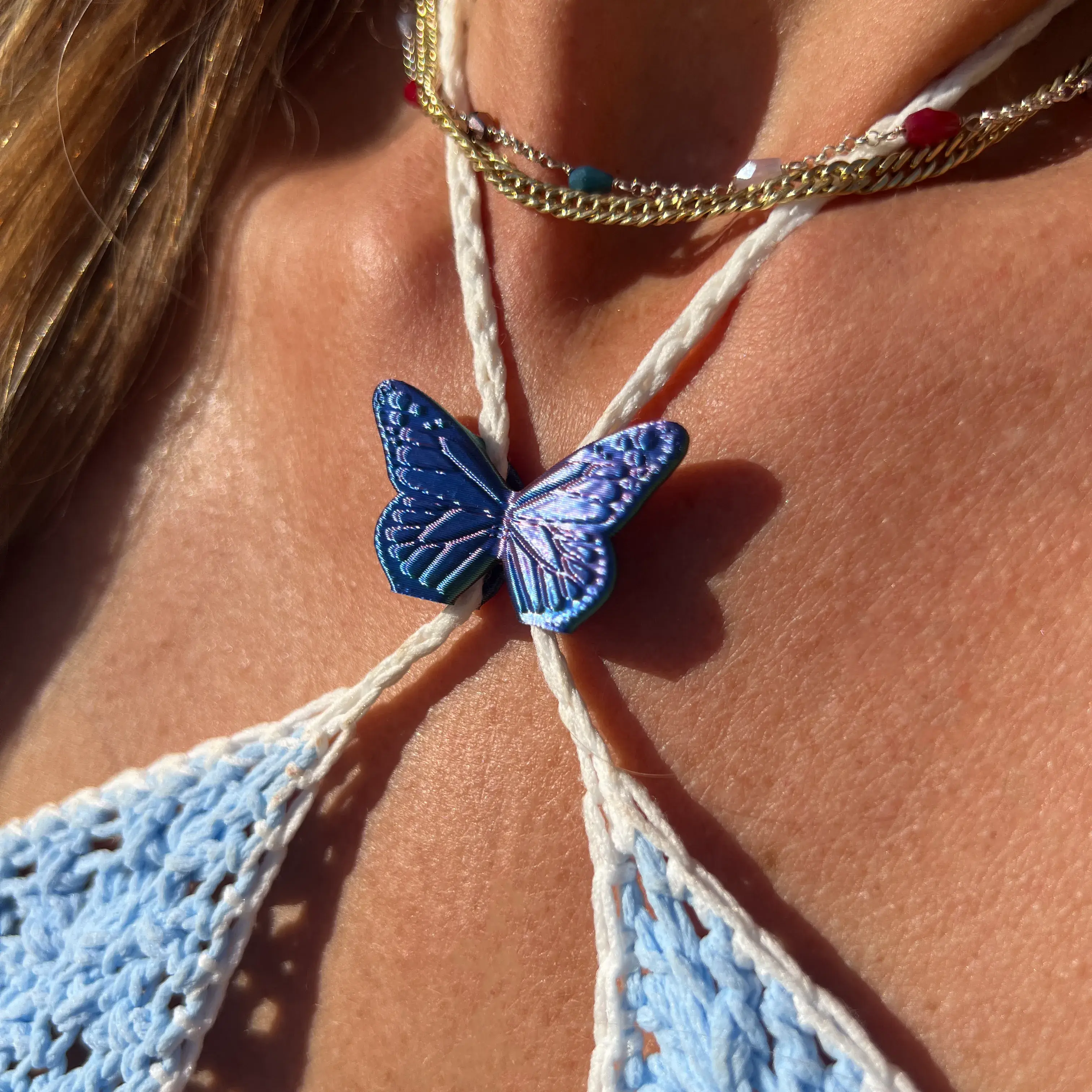 Bikini Butterfly