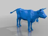 bretonnian meshes knights, damsel and trebuchet cow-1