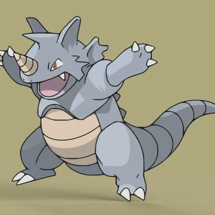 Rhydon Wall Art
