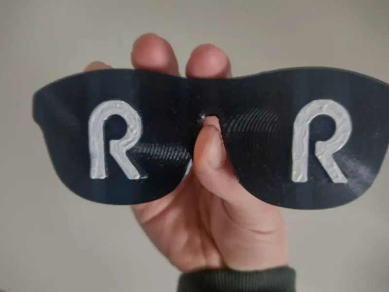 Rokid Max 保护盖（我的设计）