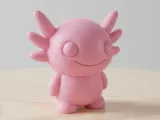 Chibi Axolotl-0