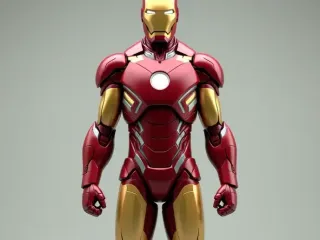 Ironman 2 -  modelo 36