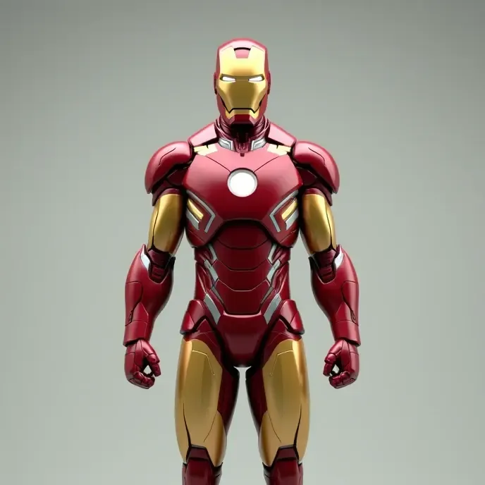Ironman 2 -  modelo 36