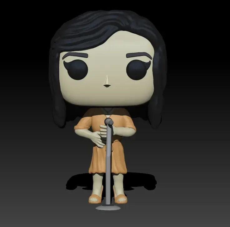 Funko Amy Winehouse