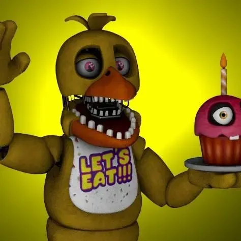 unwithered chica shells