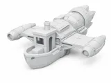 Serenity Benchy (Firefly)-0