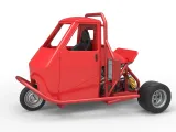 Ape car proto Scale 1:25-1