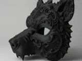 Bear Mask Creality-3