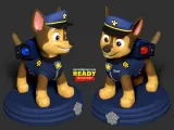 Chase - Paw Patrol The Movie-1