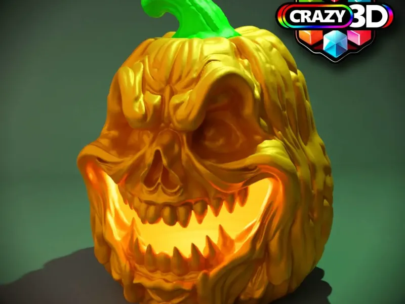 Halloween Pumpkin