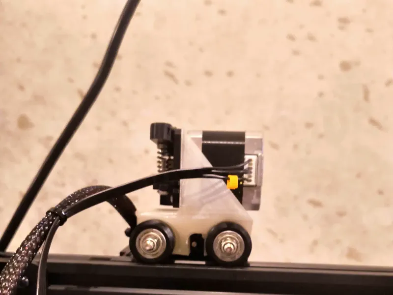 Ender 3 Direct drive