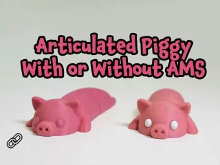 Articulated Piggy