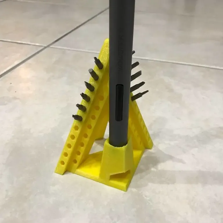 Desk stand for Xiaomi Wowstick