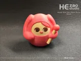 Animal Blind Box Figure Series-Rabbit-3