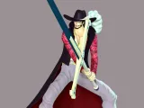 One Piece - Dracule Mihawk-0