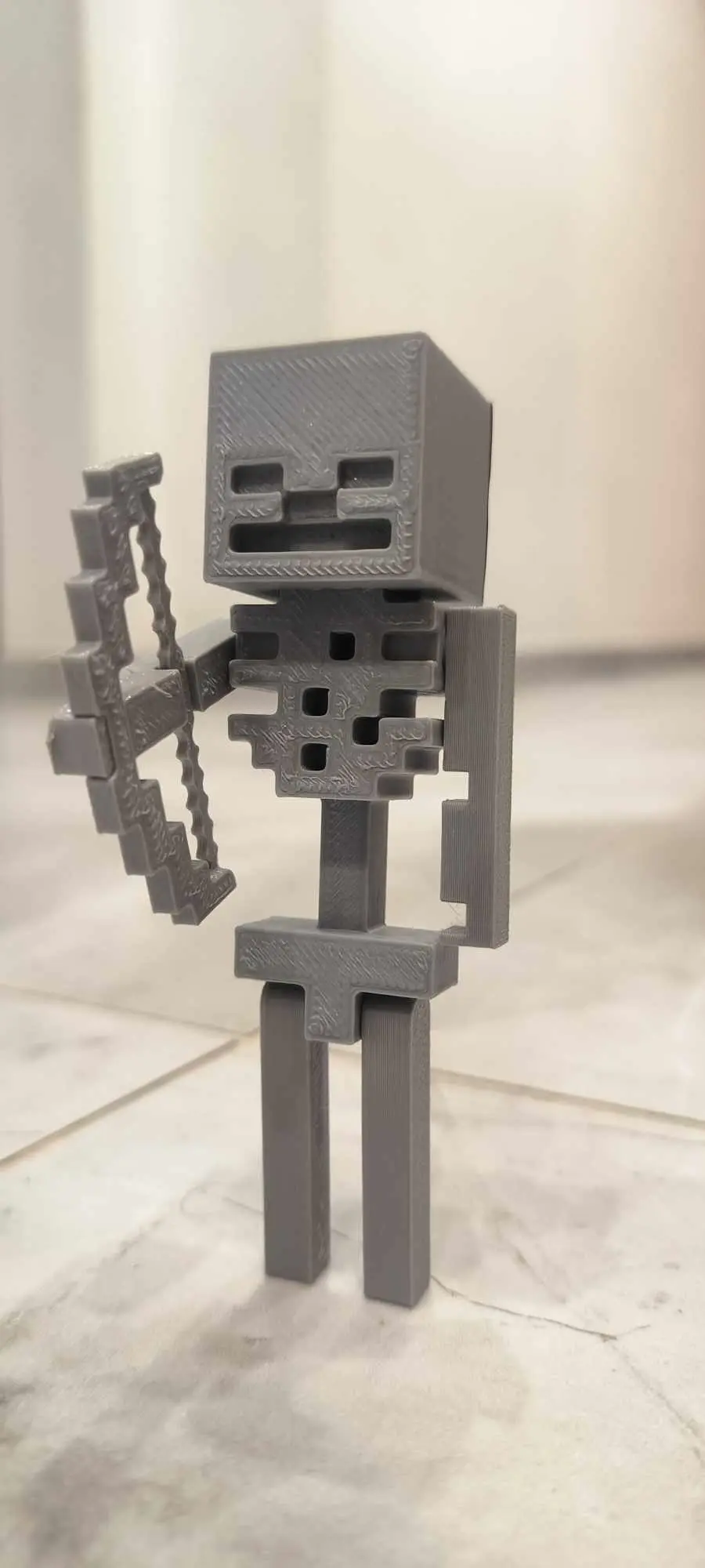 Minecraft Skeleton