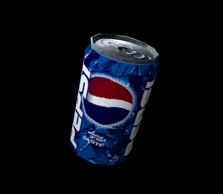 pepsiman
