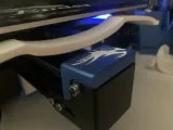 Ender 3 MAX - ручка кровати + проставки-2