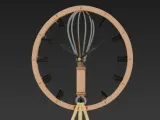"The Culinary Clockwork" (أو "Whisked Away in Time"-4