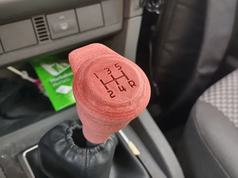 Ford Focus MK2 Classic gear shift knob