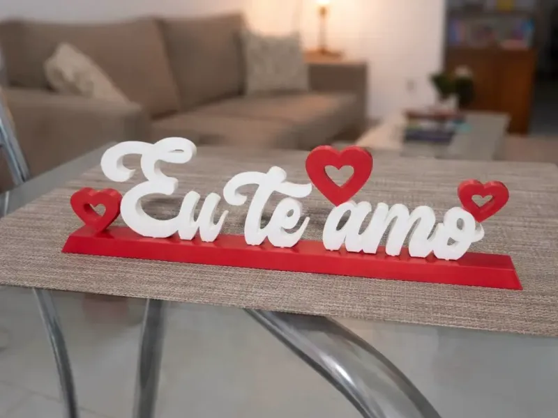 Ich liebe dich