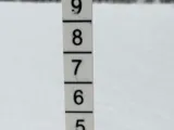 Snow Stick to measure the depth of the snow-0