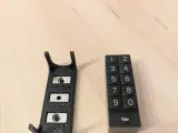 Yale Keypad magnetic holder-1