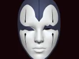 Vampire Princess Miyu mask-1